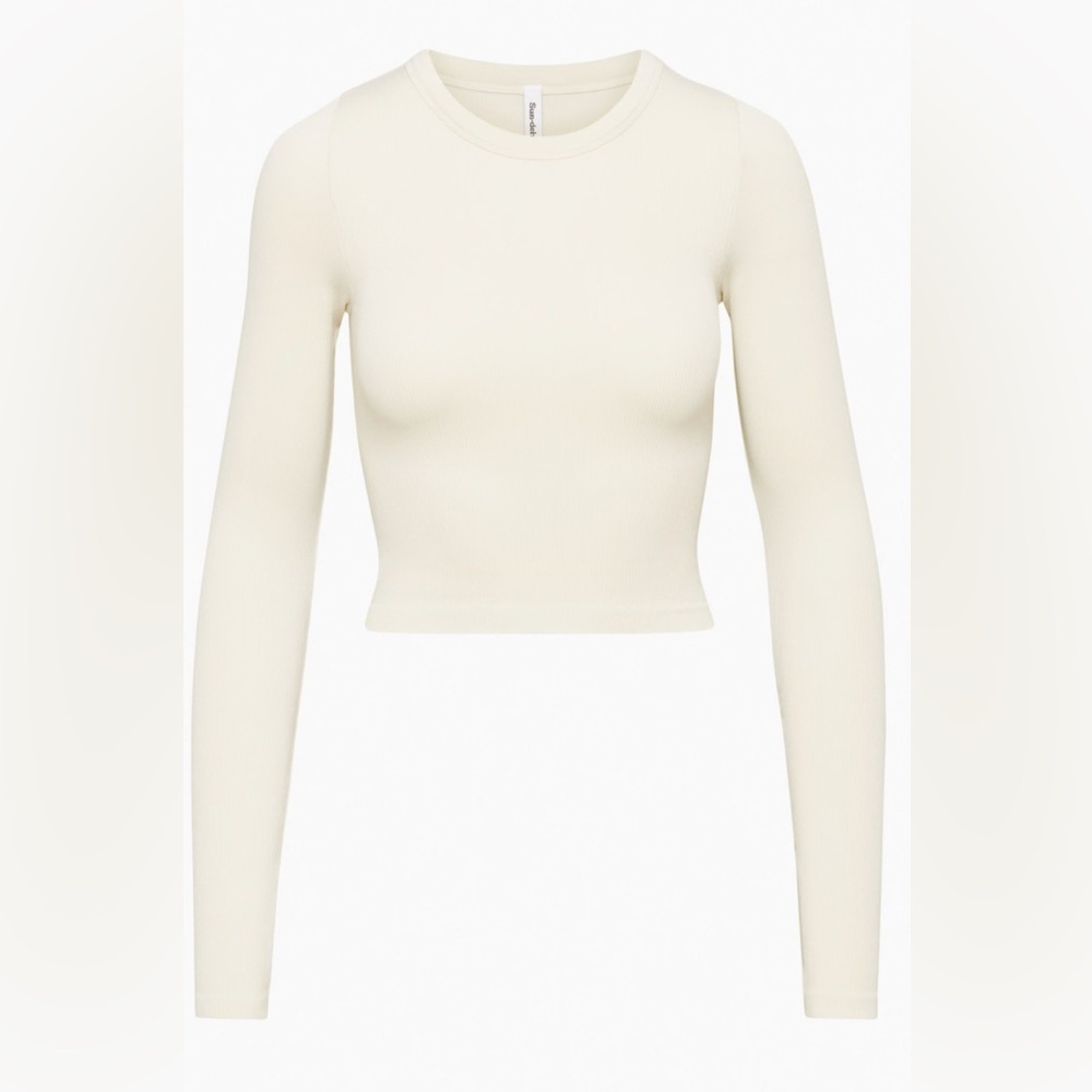 NWT - ARITZIA - Sunday Best - Lea Seamless Crop Top